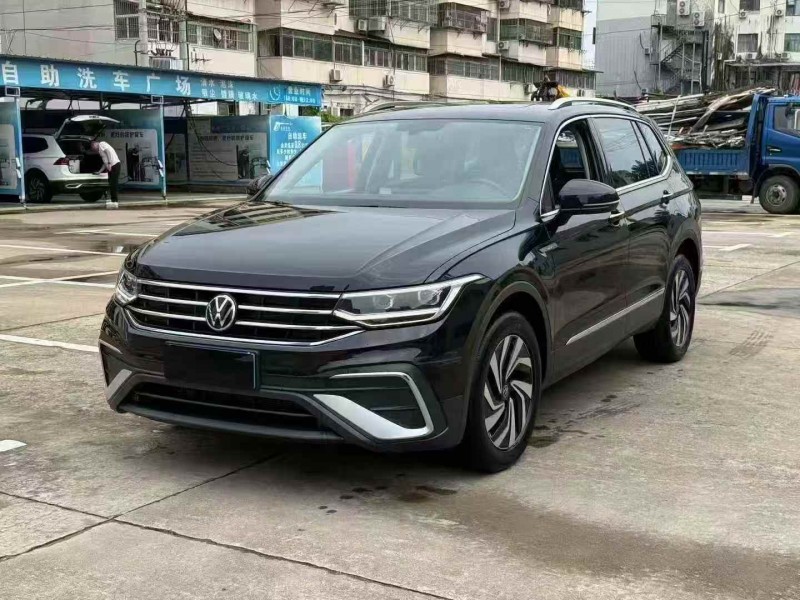 衡阳23年大众途观3