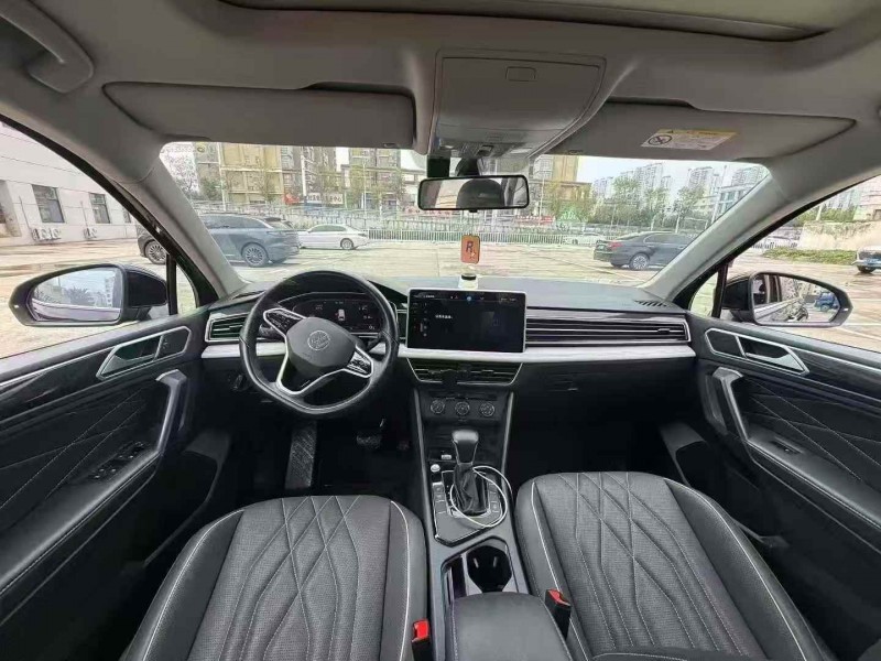 衡阳23年大众途观5