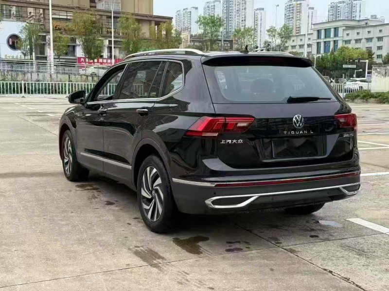 衡阳23年大众途观7