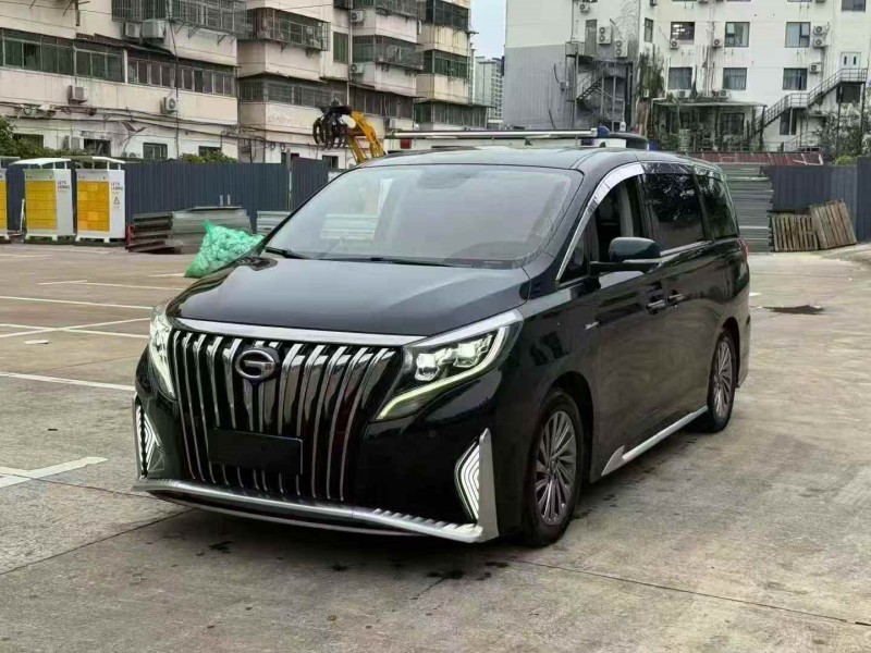 湘潭22年传祺M82