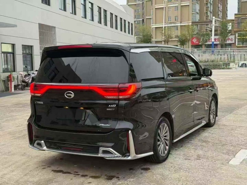 湘潭22年传祺M84