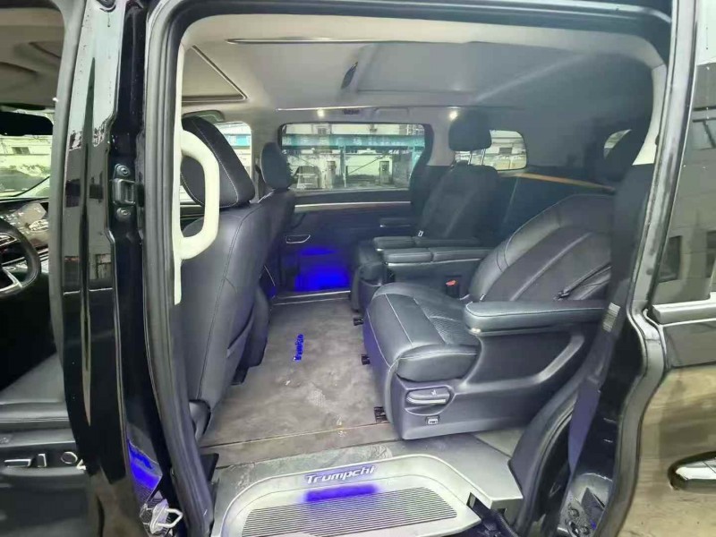 湘潭22年传祺M86