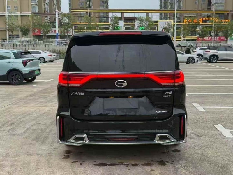 湘潭22年传祺M89