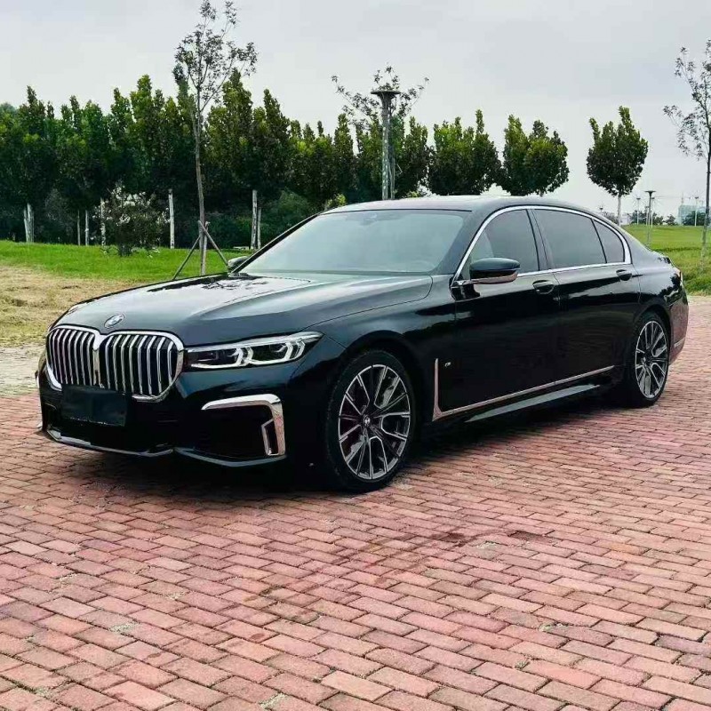 青岛22年宝马7系2