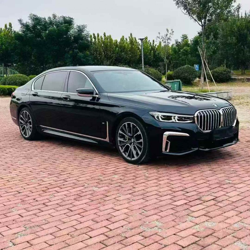 青岛22年宝马7系3