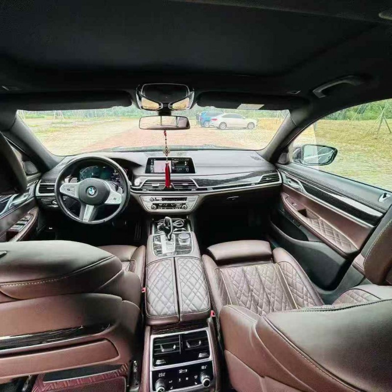 青岛22年宝马7系6
