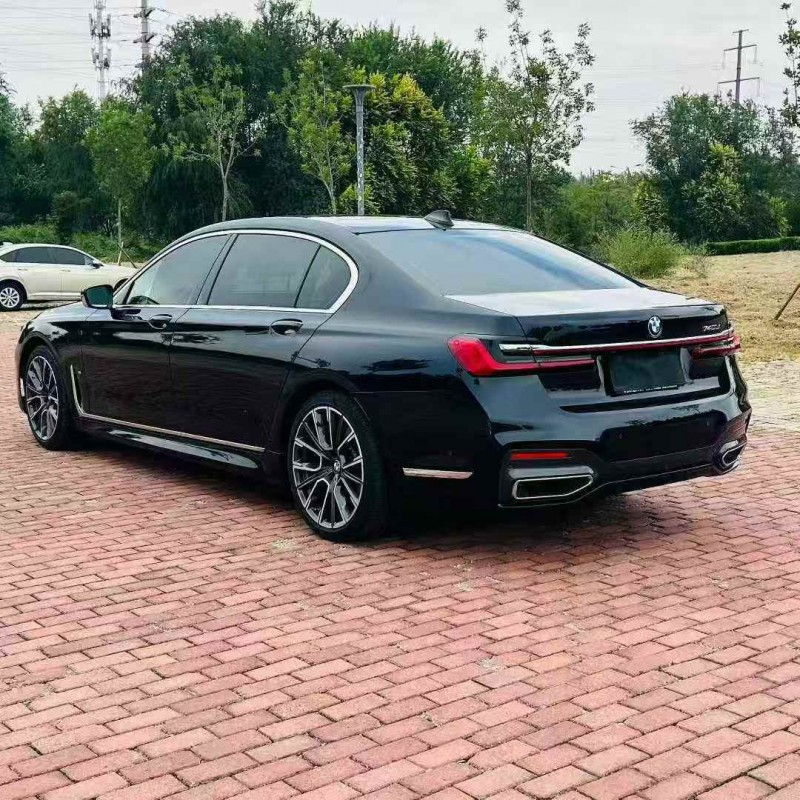 青岛22年宝马7系9