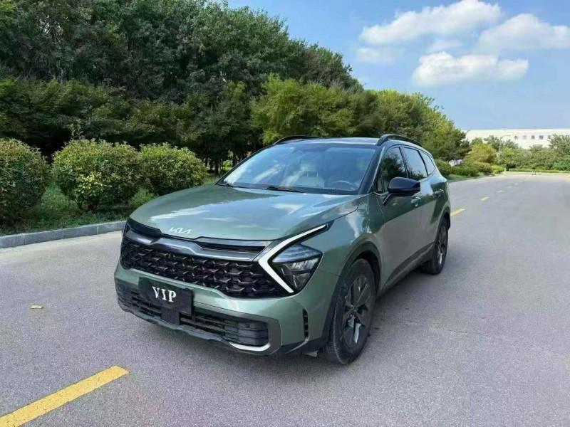 常州22年起亚狮铂2