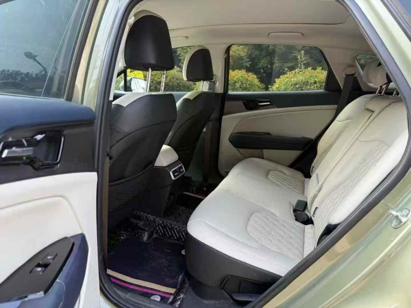 常州22年起亚狮铂4