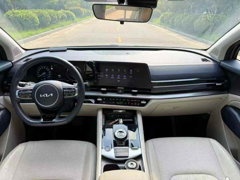 常州22年起亚狮铂6