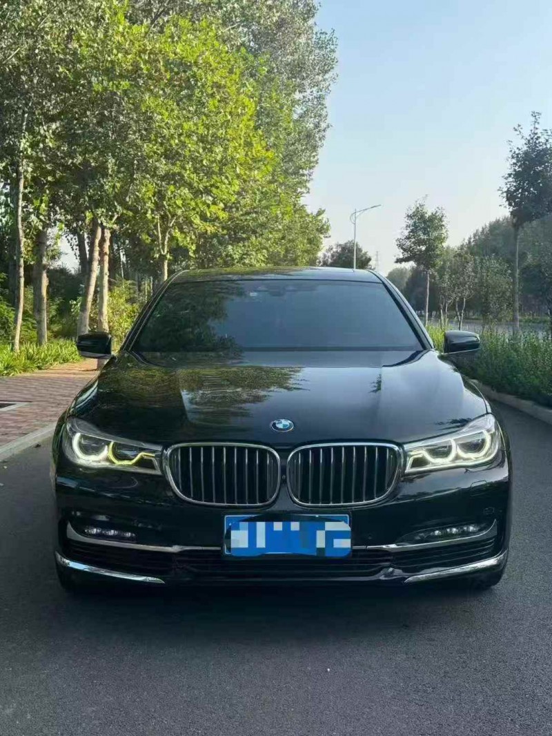 邢台16年宝马7系1