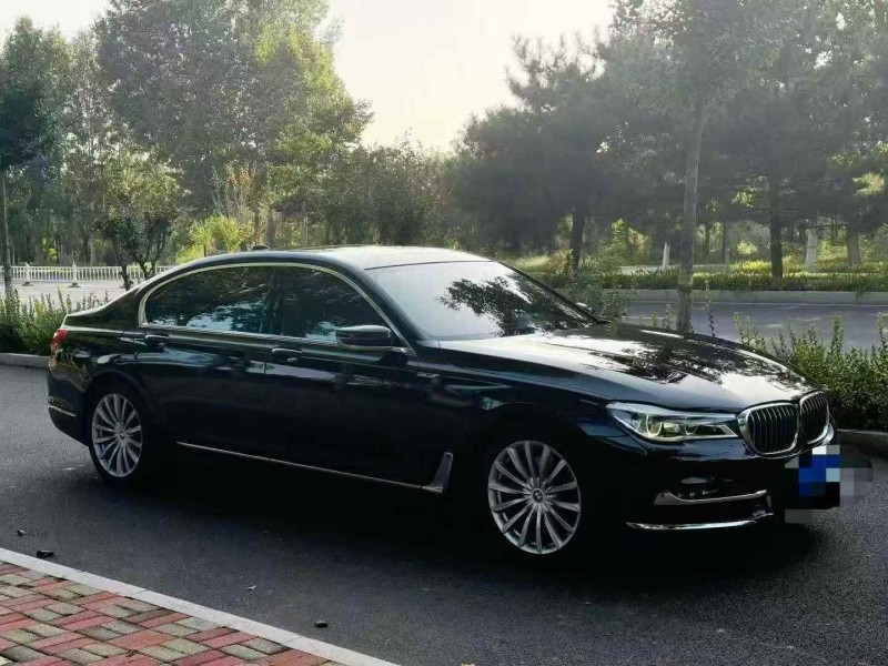 邢台16年宝马7系2