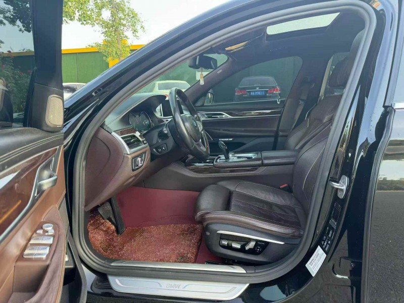 邢台16年宝马7系5