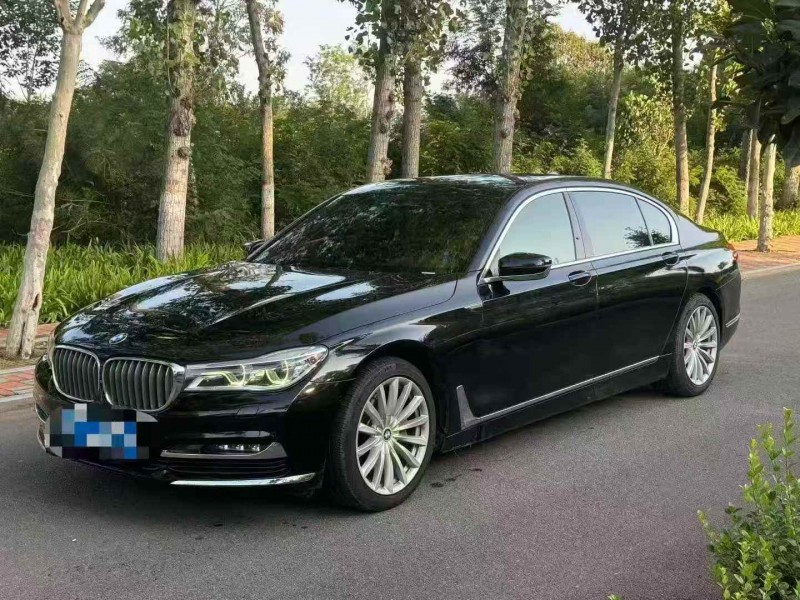 邢台16年宝马7系6