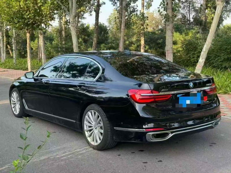 邢台16年宝马7系8