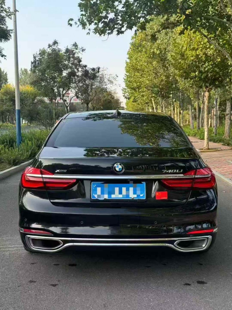 邢台16年宝马7系9