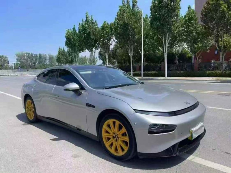 洛阳23年小鹏汽车p72