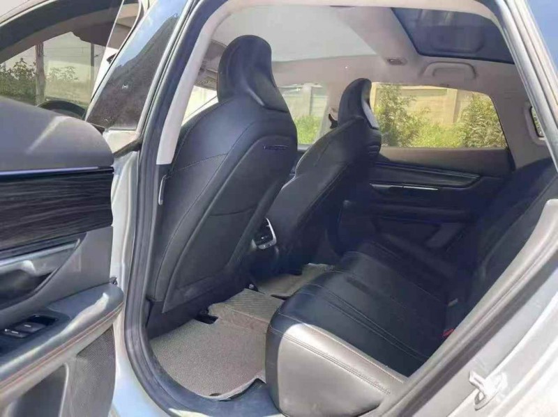 洛阳23年小鹏汽车p75