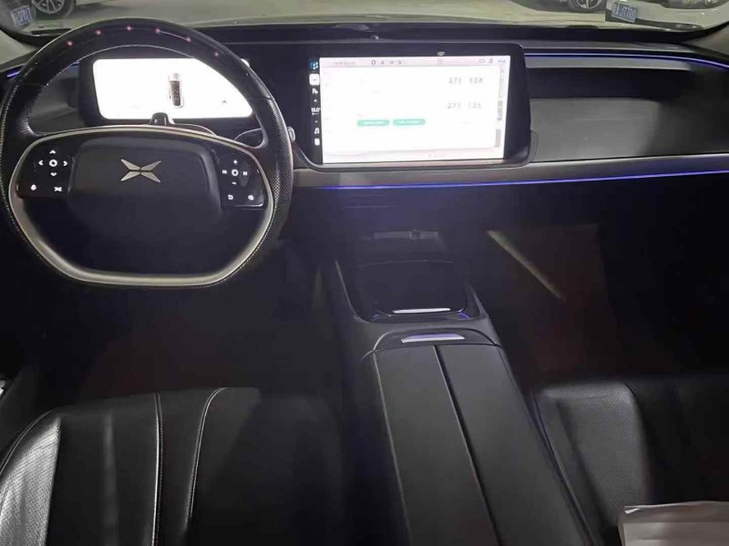 洛阳23年小鹏汽车p76