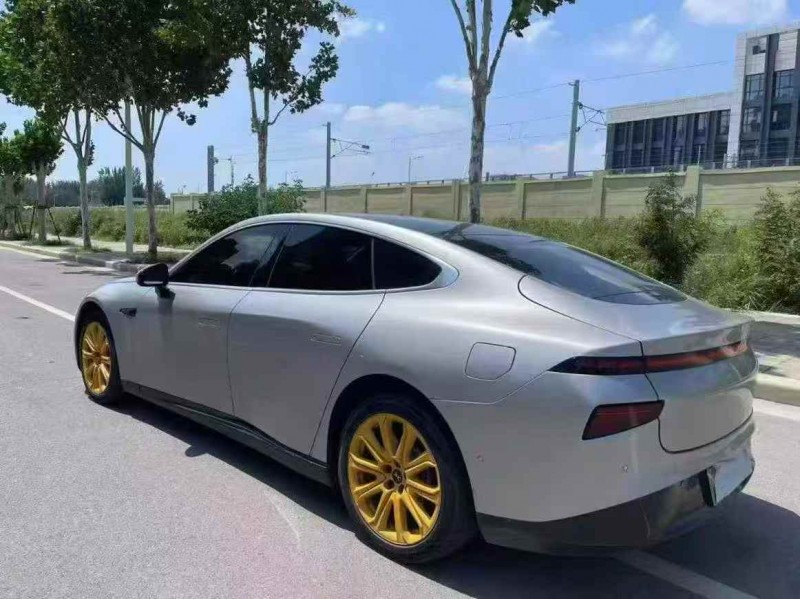 洛阳23年小鹏汽车p79