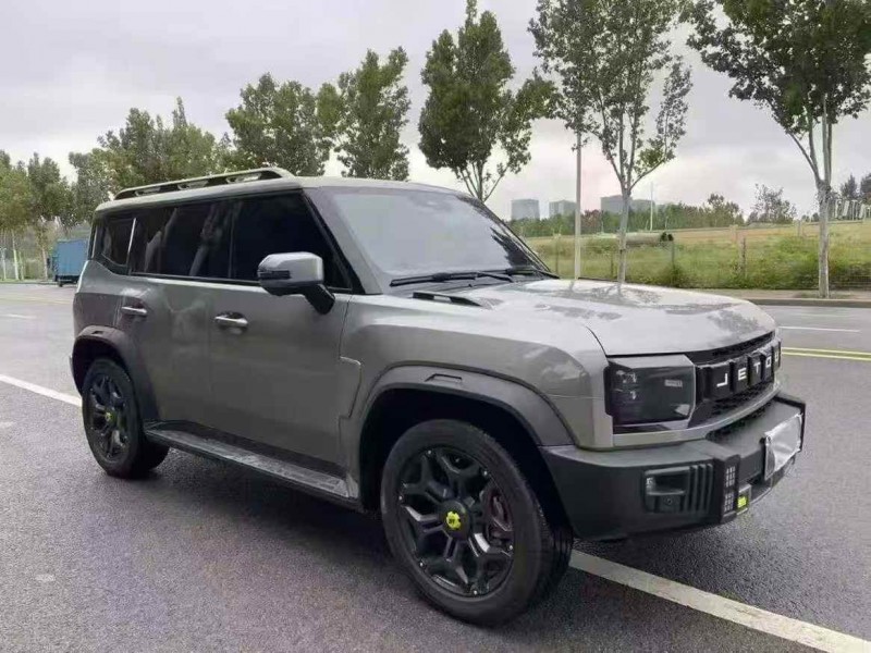 濮阳25年奇瑞捷途2