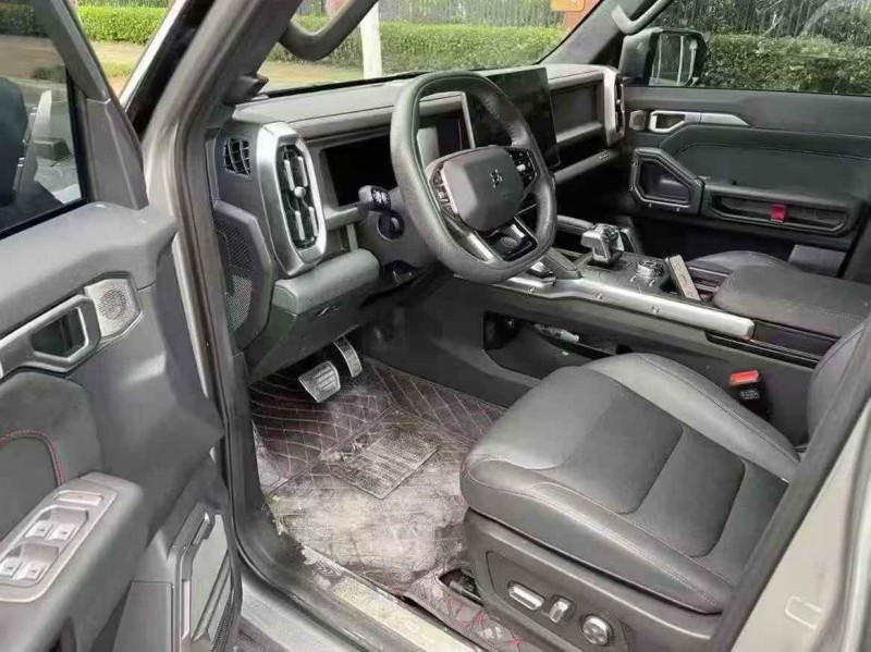 濮阳25年奇瑞捷途4