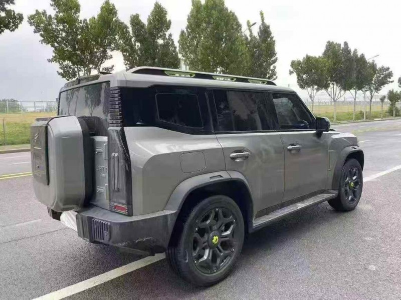 濮阳25年奇瑞捷途7