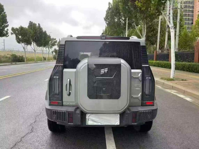 濮阳25年奇瑞捷途9