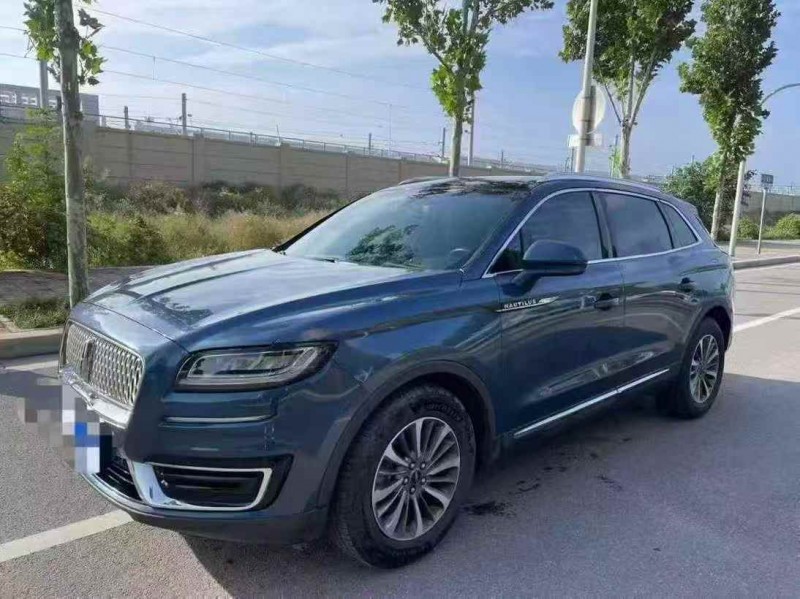 平顶山20年林肯航海家3