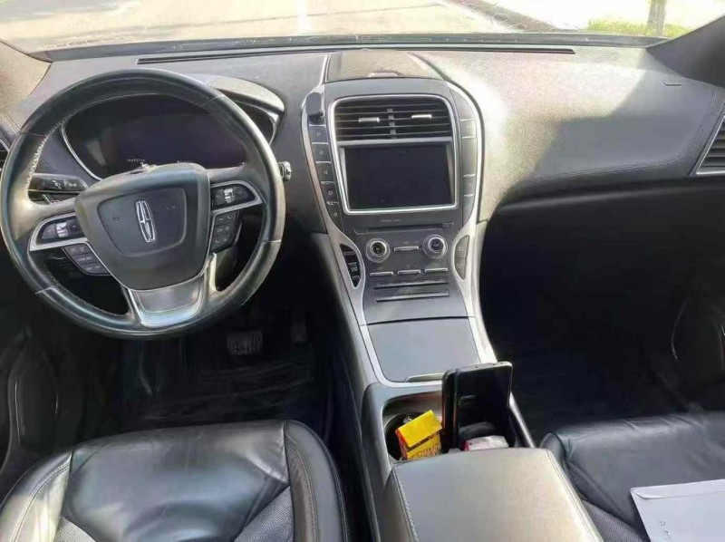 平顶山20年林肯航海家5