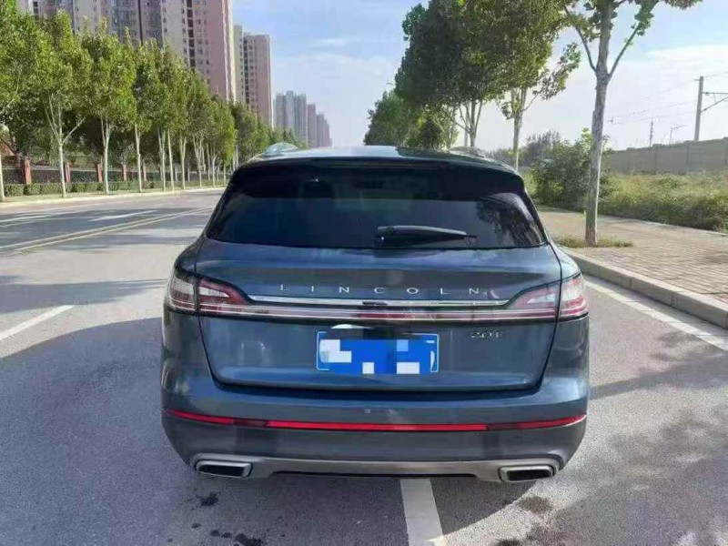 平顶山20年林肯航海家9