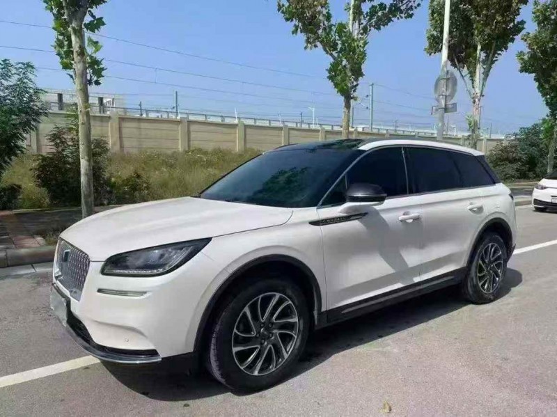 鹤壁21年林肯冒险家2