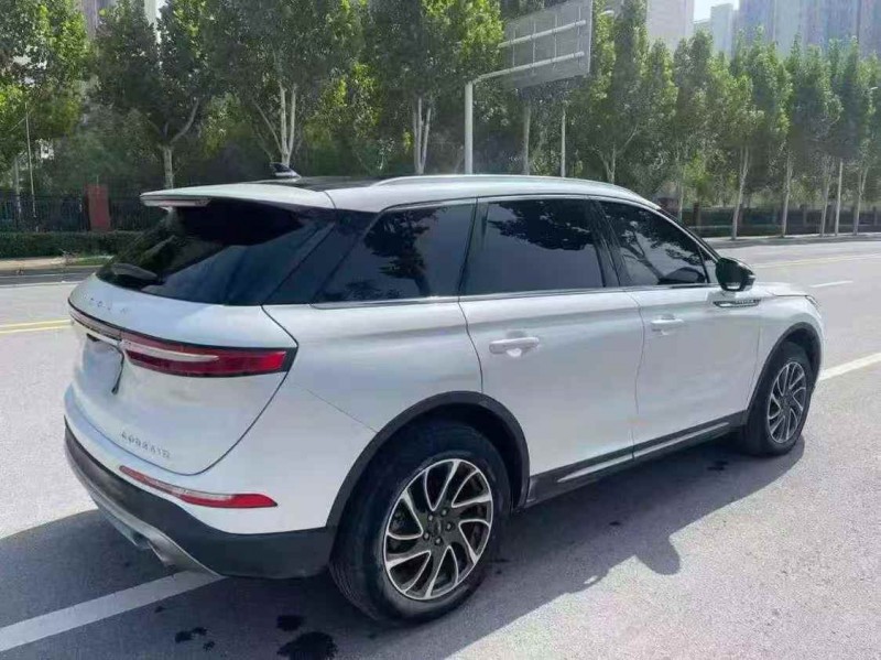 鹤壁21年林肯冒险家4