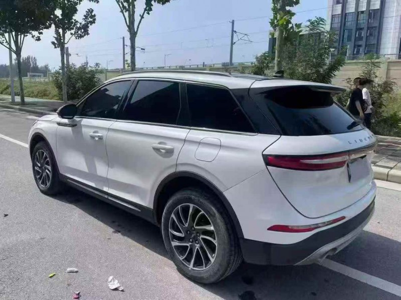 鹤壁21年林肯冒险家6