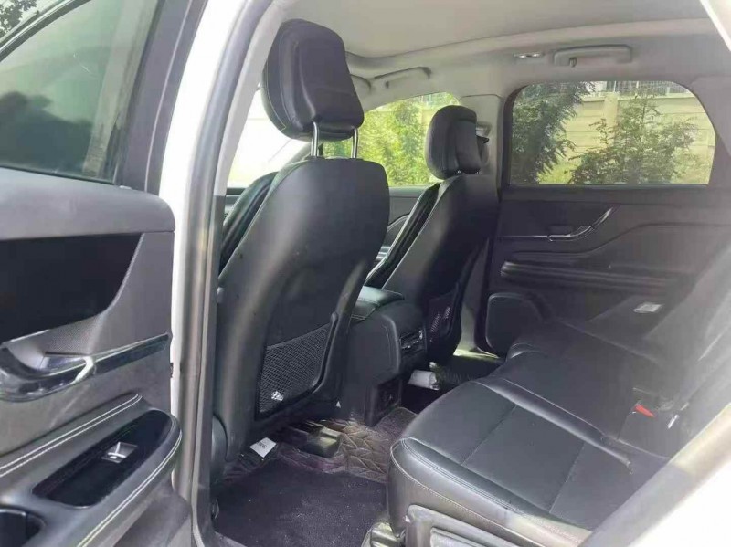 鹤壁21年林肯冒险家9