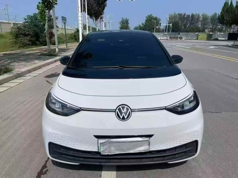 平顶山24年大众ID1