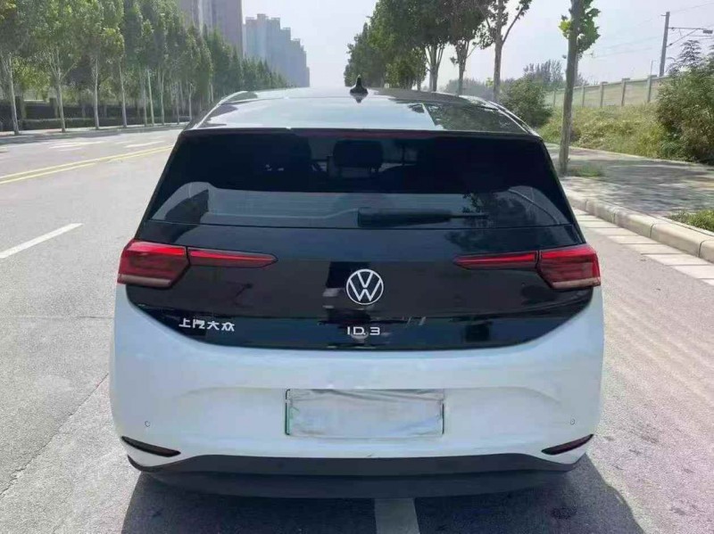 平顶山24年大众ID6