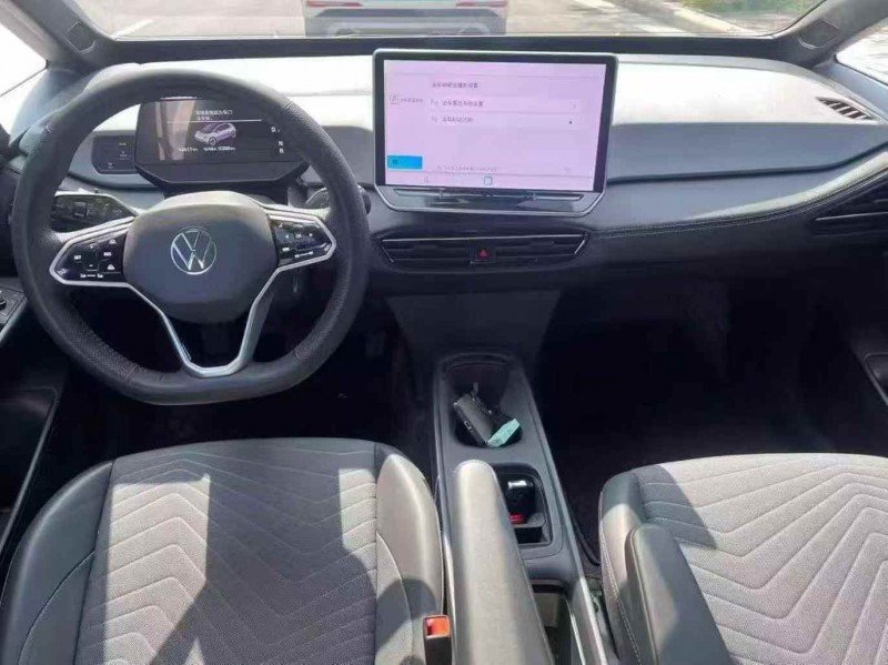 平顶山24年大众ID8