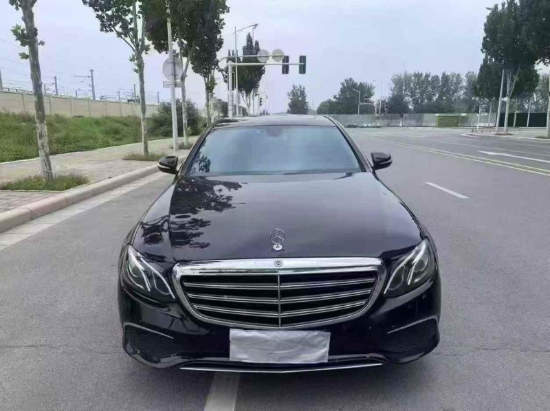 平顶山18年奔驰E1