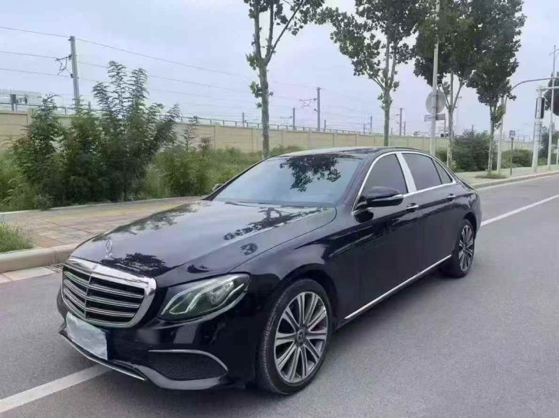 平顶山18年奔驰E2