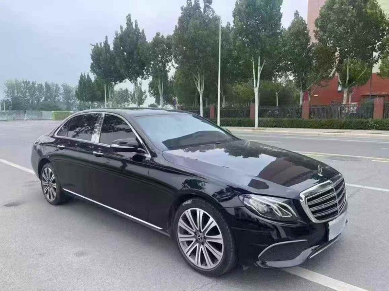 平顶山18年奔驰E3