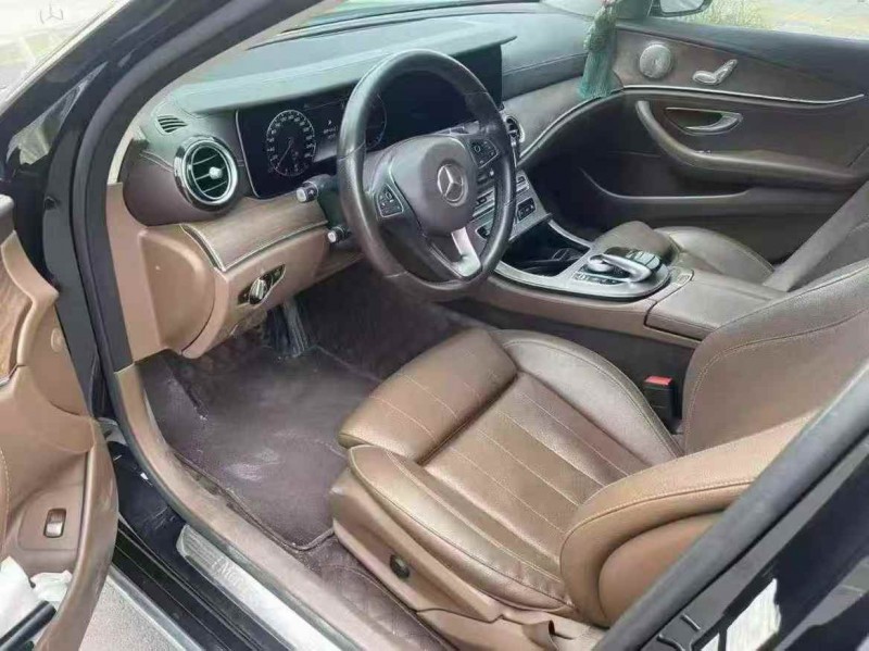 平顶山18年奔驰E4