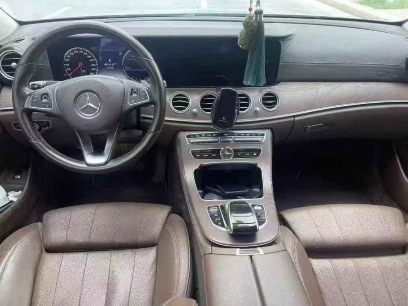 平顶山18年奔驰E5