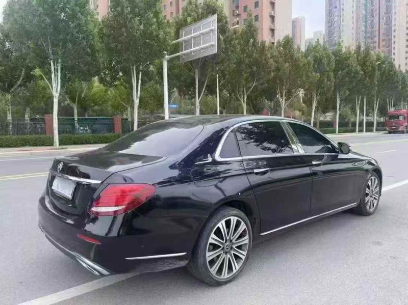 平顶山18年奔驰E7