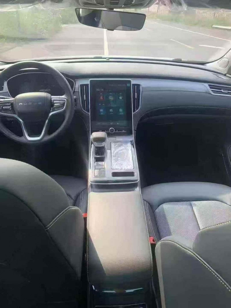 保定25年荣威i66