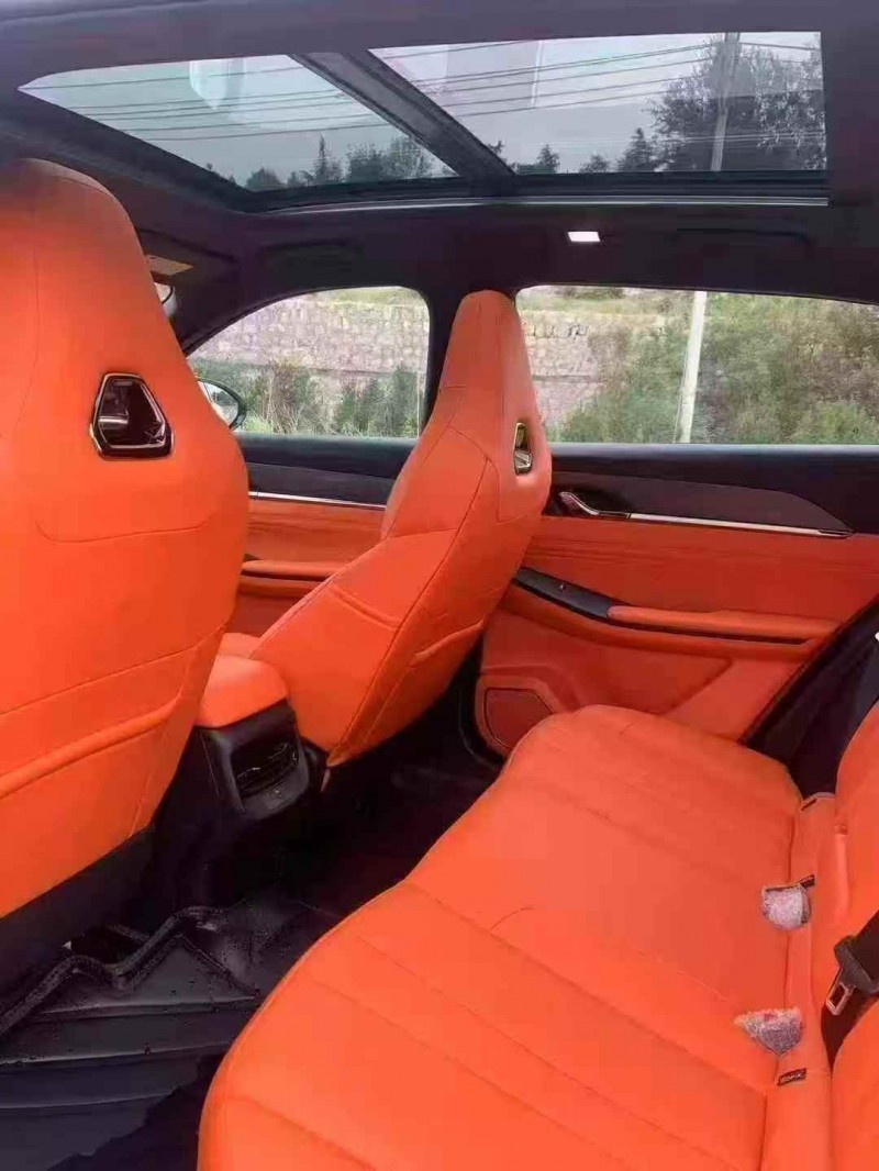 邢台25年东风风神5