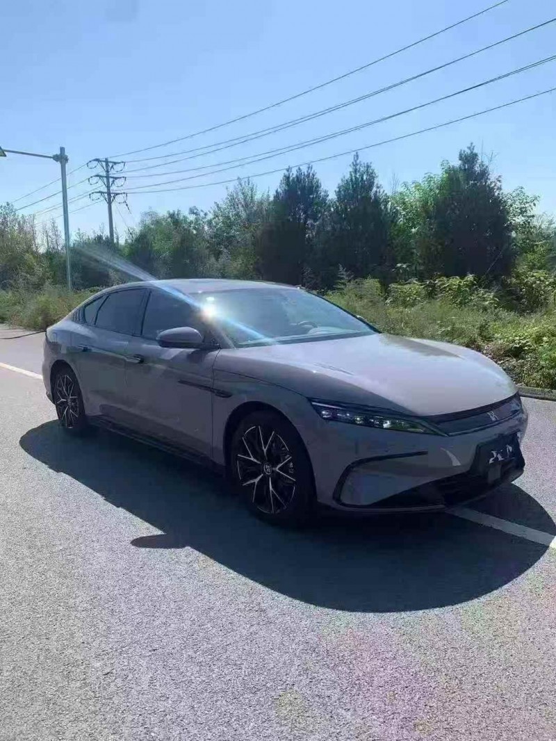 邯郸25年比亚迪汉DM2