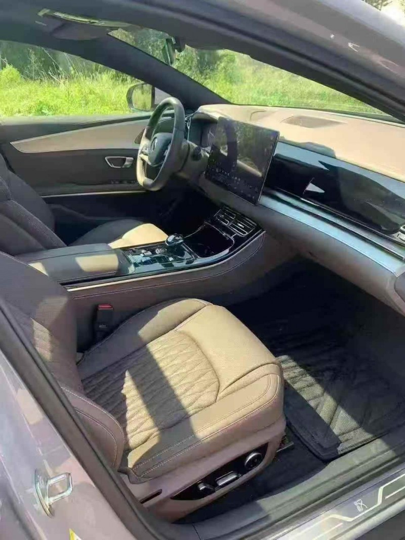 邯郸25年比亚迪汉DM5