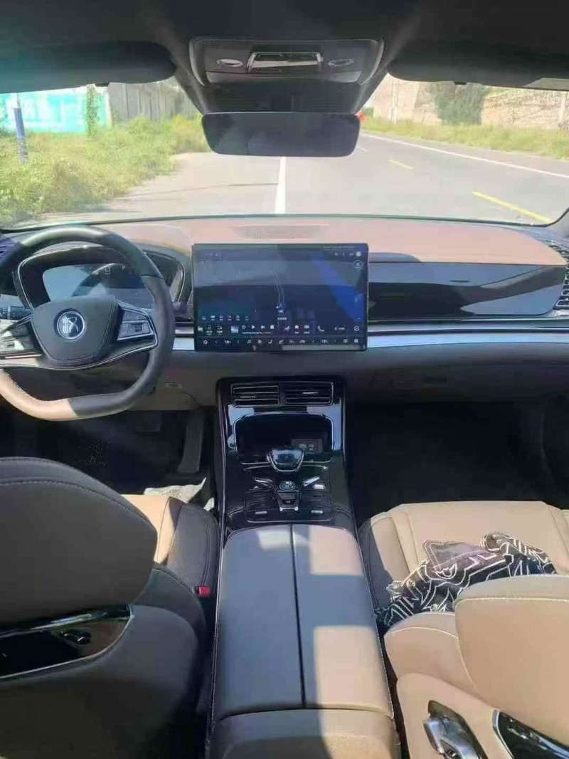 邯郸25年比亚迪汉DM6