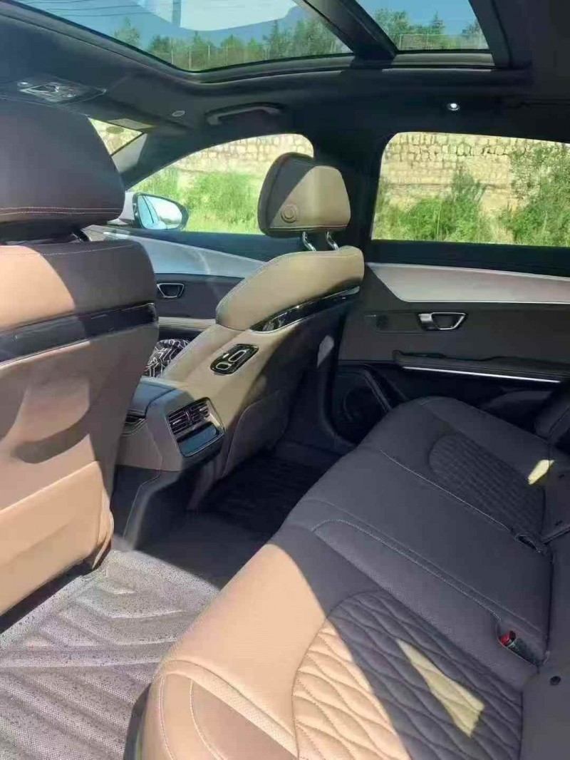 邯郸25年比亚迪汉DM7